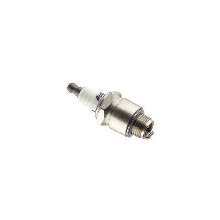 AUTOLITE Copper Non-Resistor Spark Plug, 458 Small Engine Plug 458